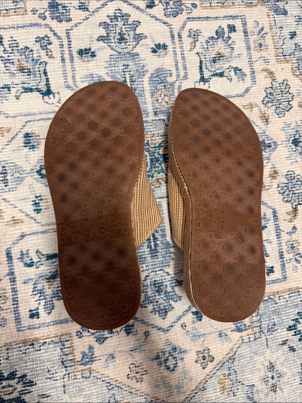 Sam Edelman Nerissa Platform Slide Sandal - Picture 5 of 6